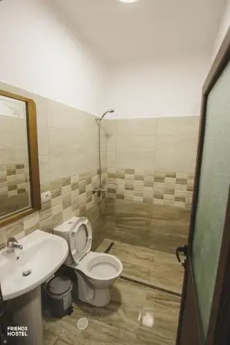Friends Guesthouse & Hostel