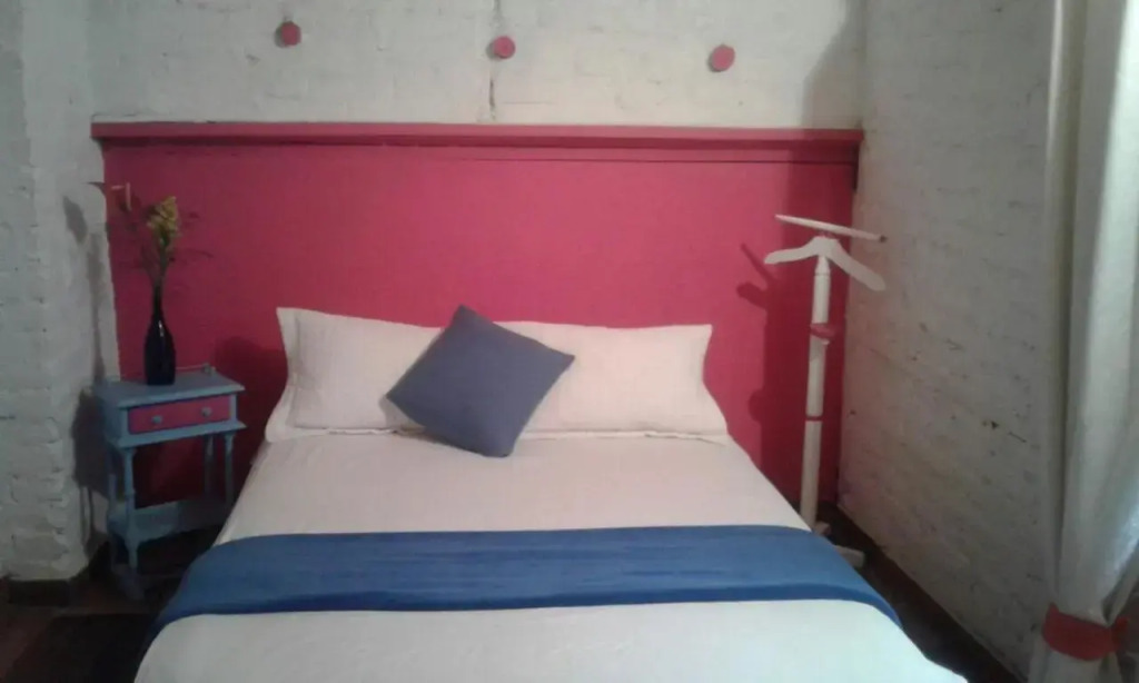 Lima Limon Candelaria Hostel