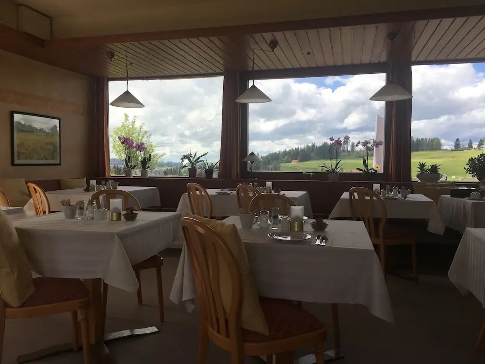 Hotel Hochgratblick