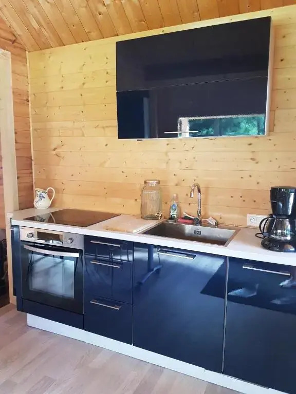 Insolite Chalet de pêche Sérénité - Bien Etre
