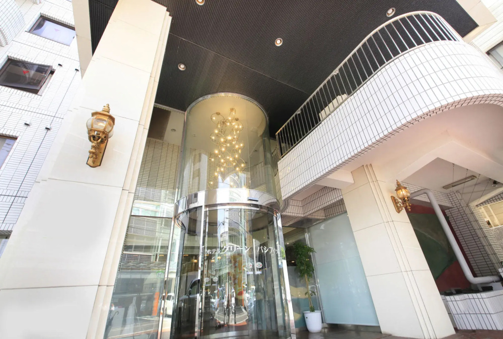 Hotel Green Pacific