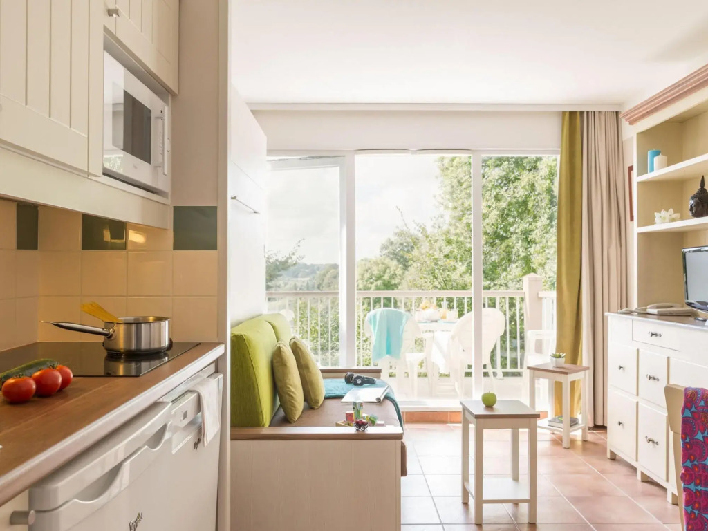 Apartment in Branville in a Nice Area