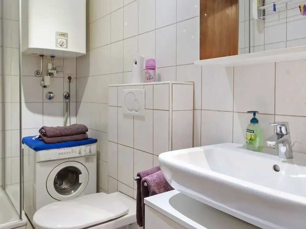 Simplistic Apartment in Salzburg near Mirabell Palace