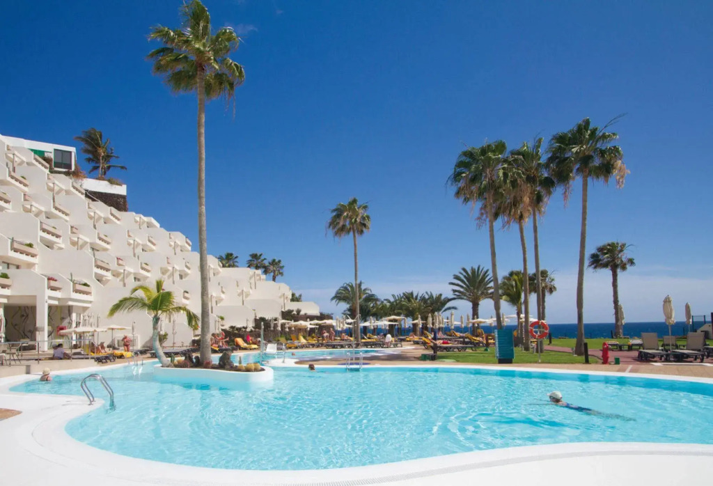 Hotel Riu Palace Calypso
