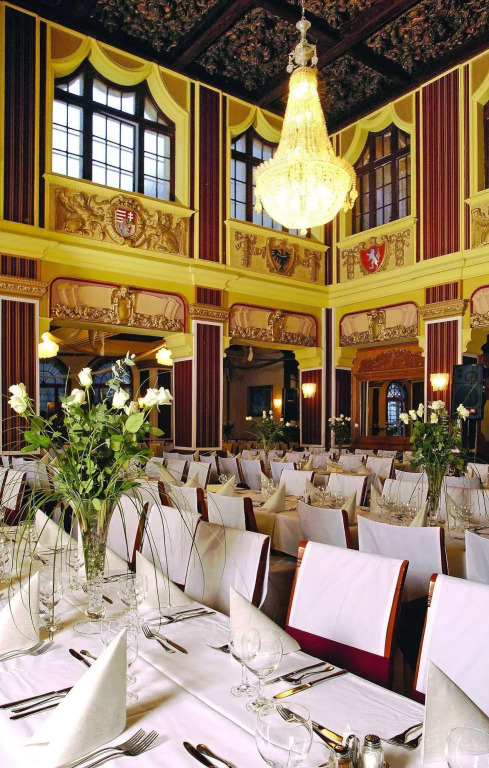 Hotel Palota Lillafured