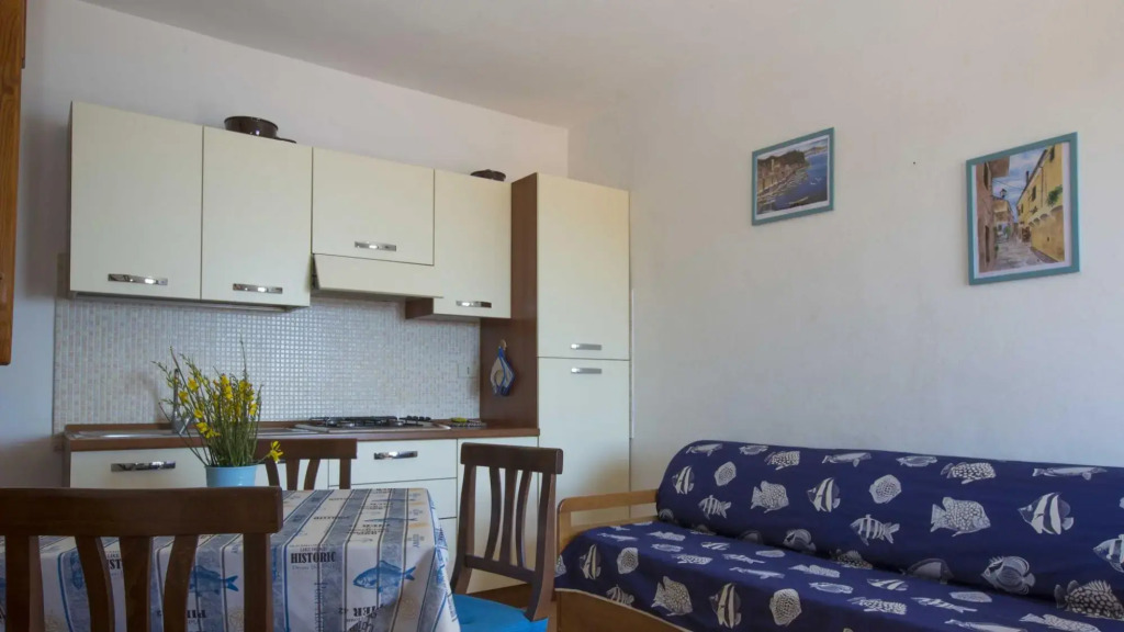 apartment 1 Fetovaia apartments, just 300 meters from the beach with amazing view and parking-FETOVAIA BILO 1