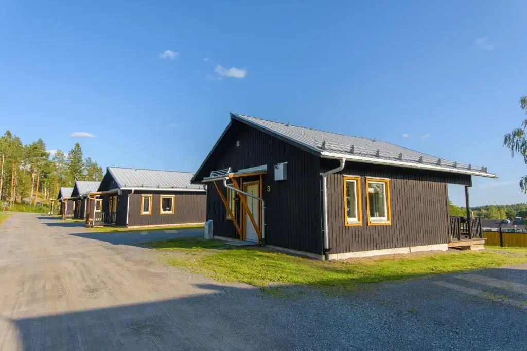 Skellefteå Camping