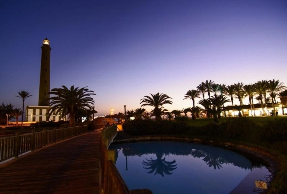Apartment With 2 Bedrooms In El Tablero With Wonderful City View 1 Km From The Beach