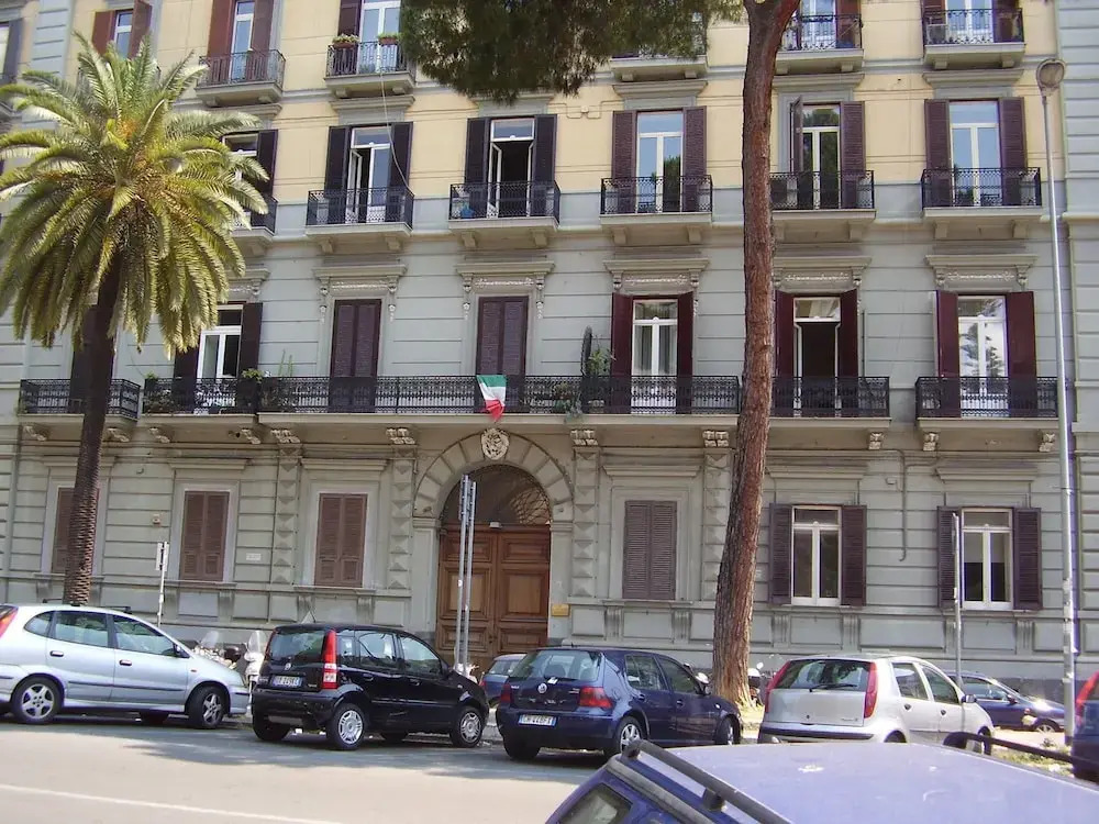 B&B Lungomare SANNAZZARO