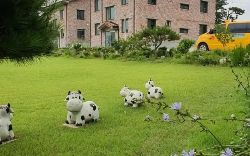 Iksan Sky Forest Pension