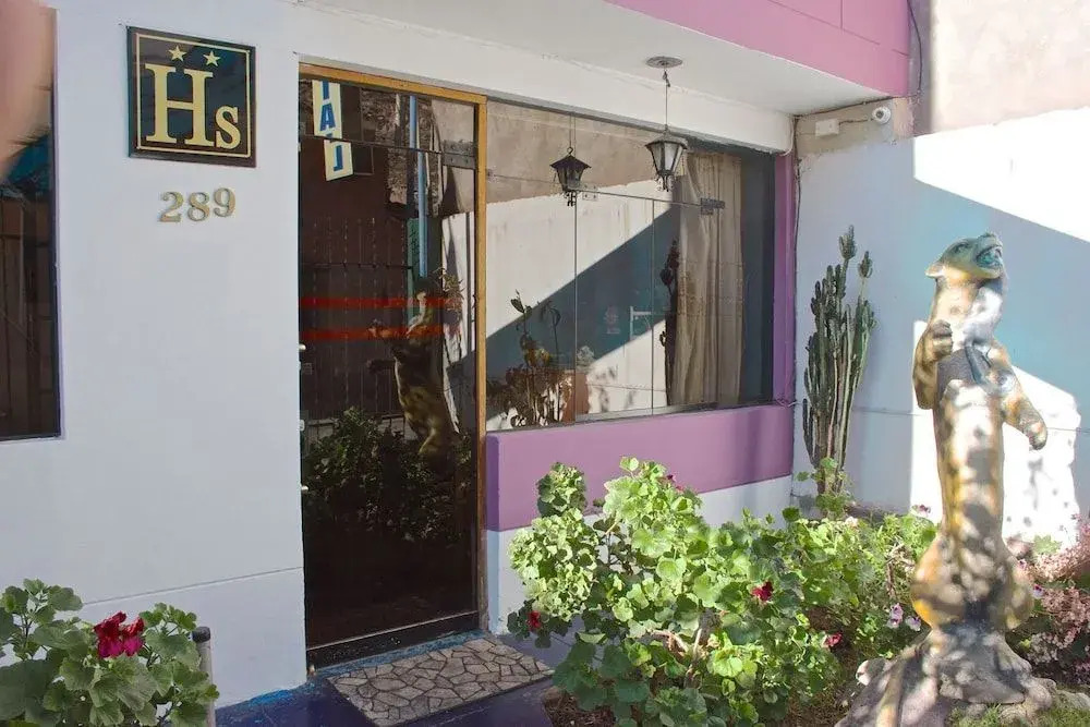 Pumawanka Hostal