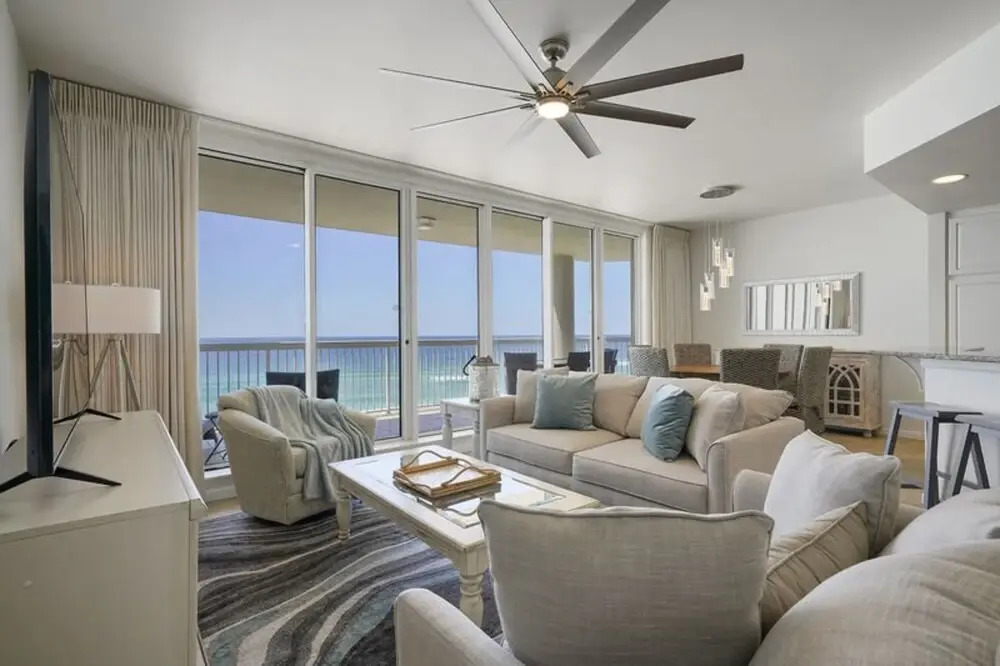 Silver Beach Towers E 703 by Bliss Beach Rentals
