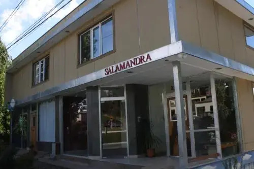 Salamandra Apartamentos