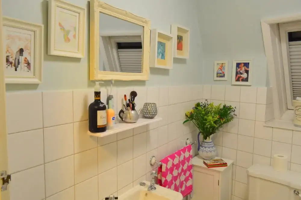 Victorian Flat in Brixton