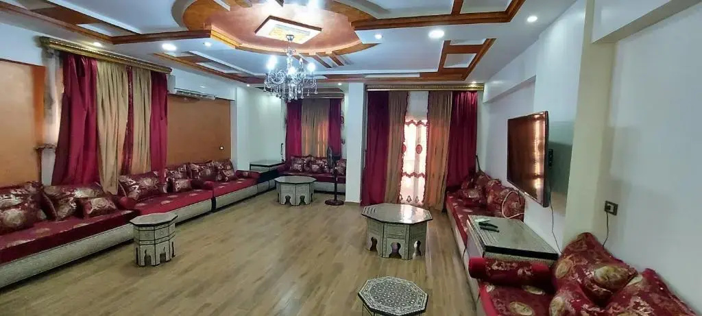 Banafseg New Cairo