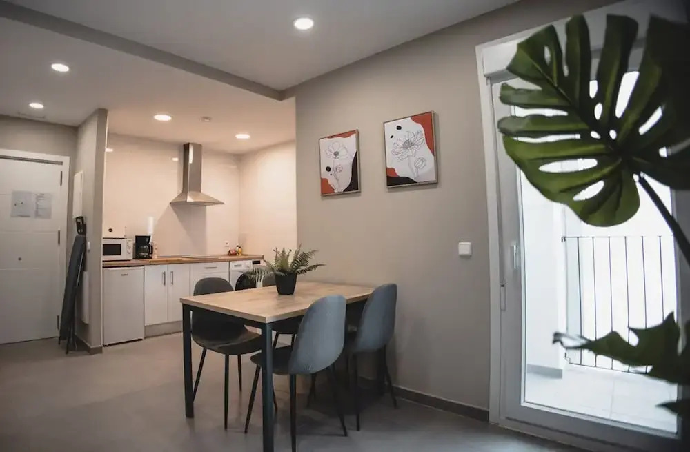 Apartamentos Turísticos Capitán Orellana