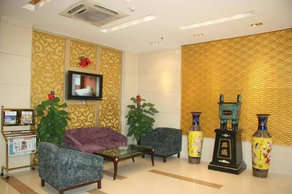 Zhengzhou Dahe Business Hotel
