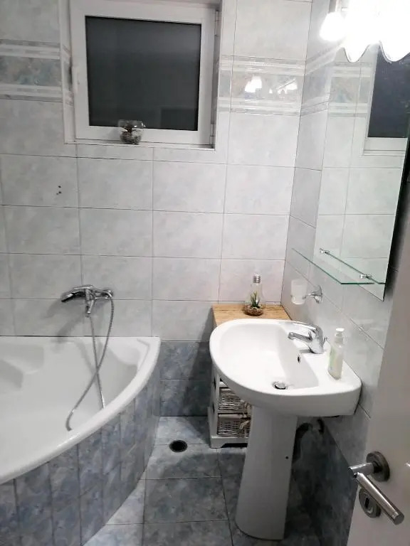 3 bedrooms house with enclosed garden and wifi at Πηγιανος Κάμπος 1 km away from the beach