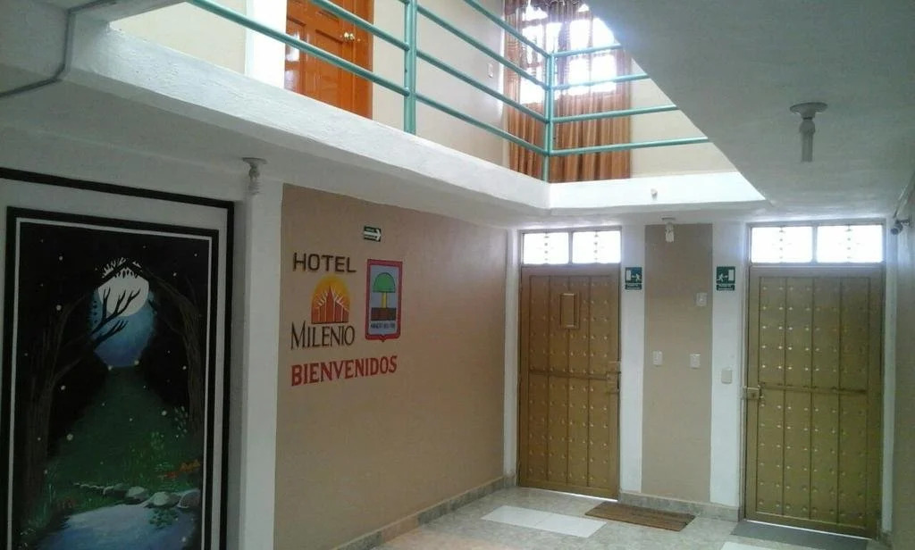 Hotel Milenio Nanacamilpa Tlaxcala