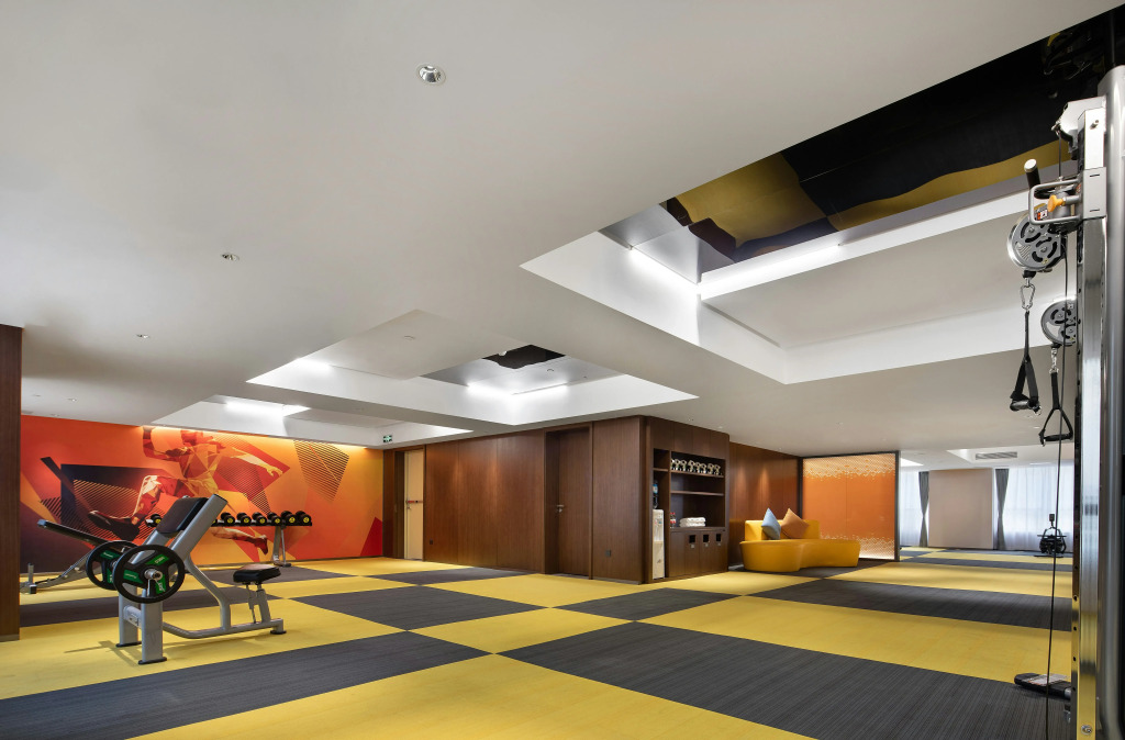 Hampton by Hilton zhumadian sports center