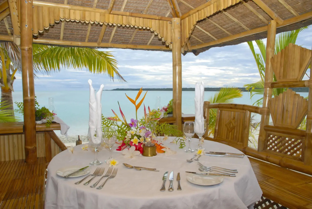Aitutaki Lagoon Private Island Resort