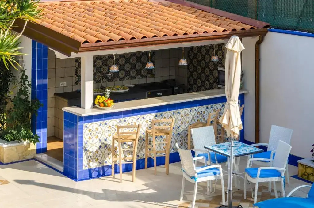 Mediterranean Charm villa con piscina al mare