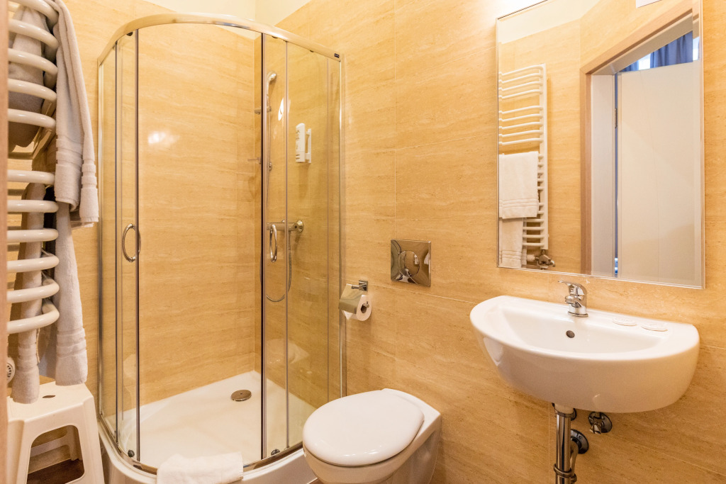 Jordan Guest Rooms