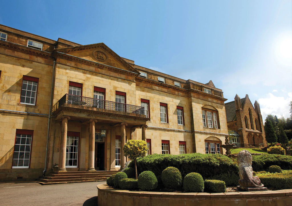 Shrigley Hall Hotel