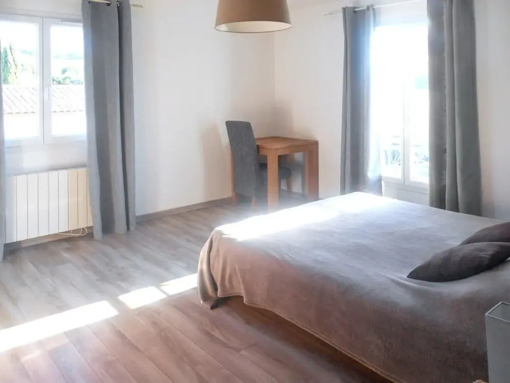 House With 3 Bedrooms in Pomas, With Wonderful Mountain View, Private
