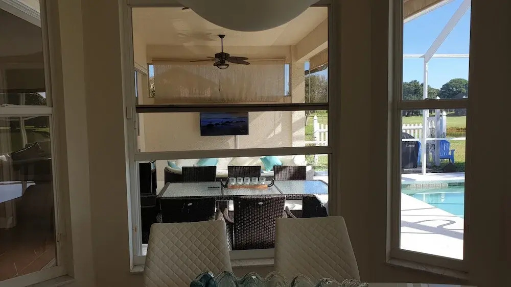 Florida Golf Vacation Villa 3 Bedroom Villa