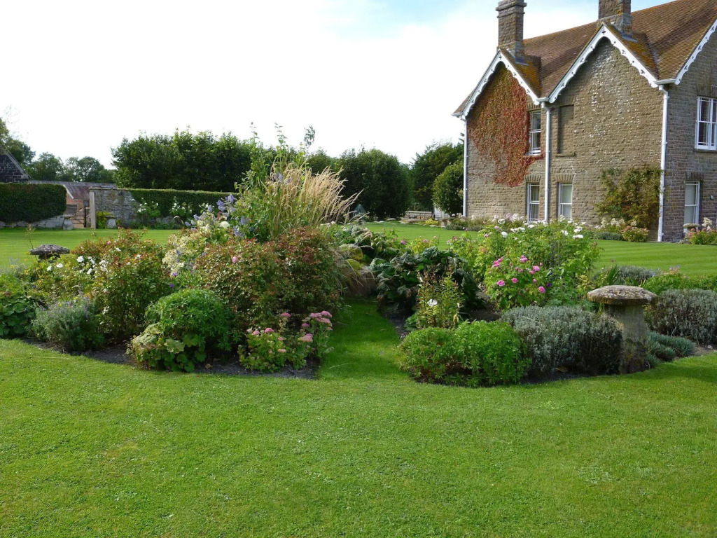 Overtown Manor Bed and Breakfast
