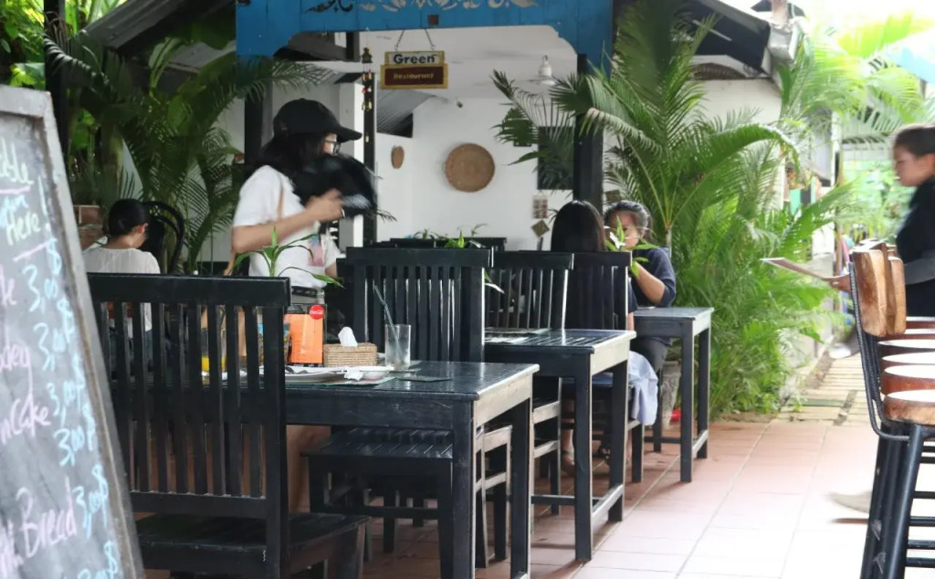 Mohasal Angkor Boutique