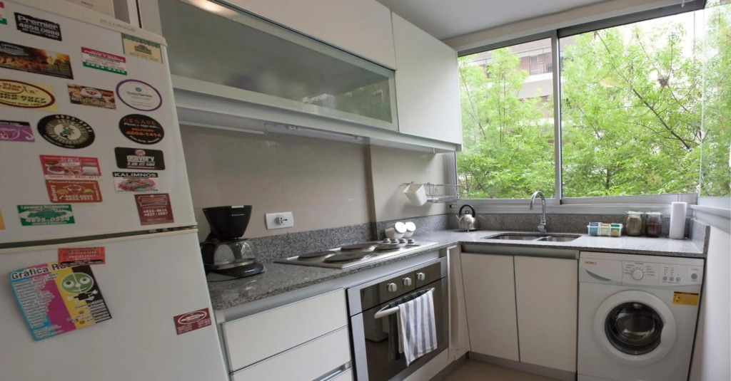 Mansilla Apartment