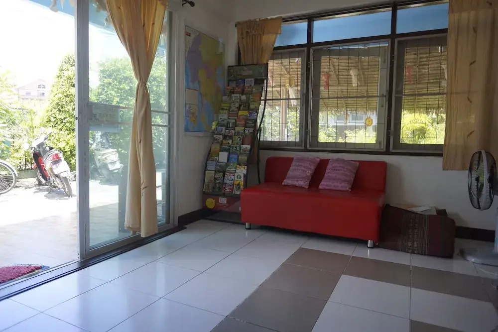 The Blue 14 House(เดอะ บลู 14 เฮาส์)