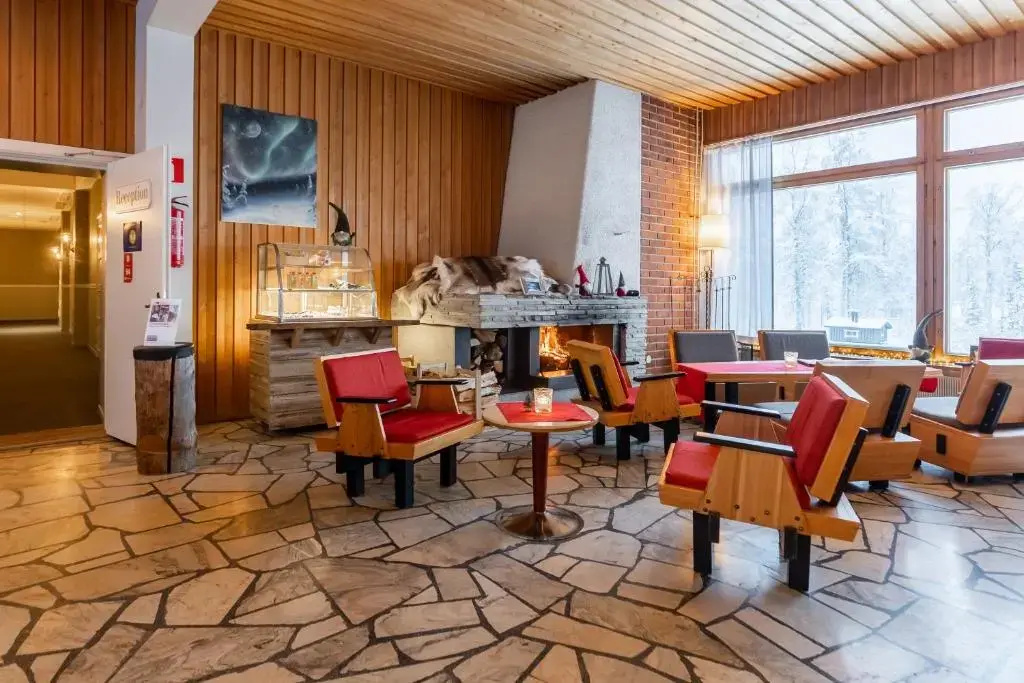 Hotel Metsähirvas