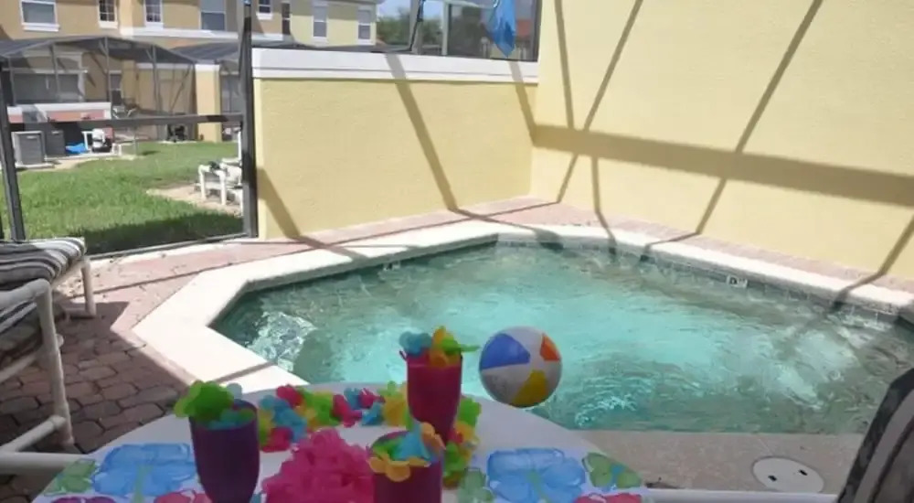 Siesta Key - Townhome Fl 8589 3 Bedroom Townhouse
