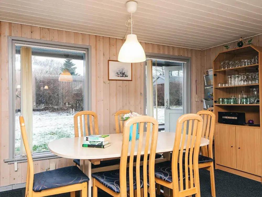 Modern Cottage Oasis in Arrild