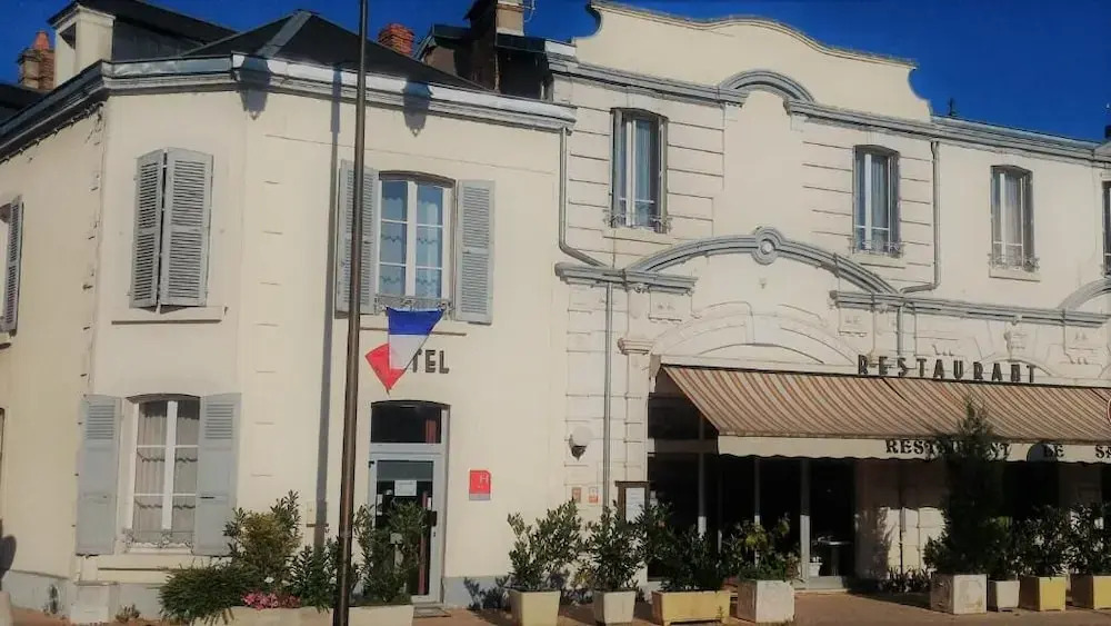 Le Saint Christophe