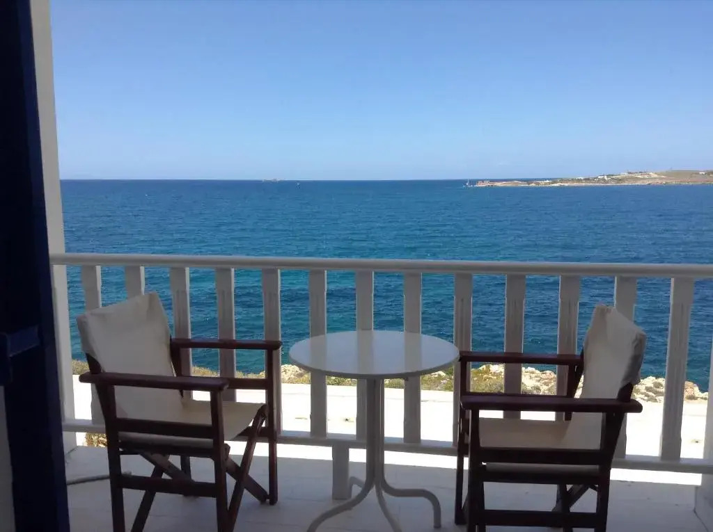 Pandrossos Hotel