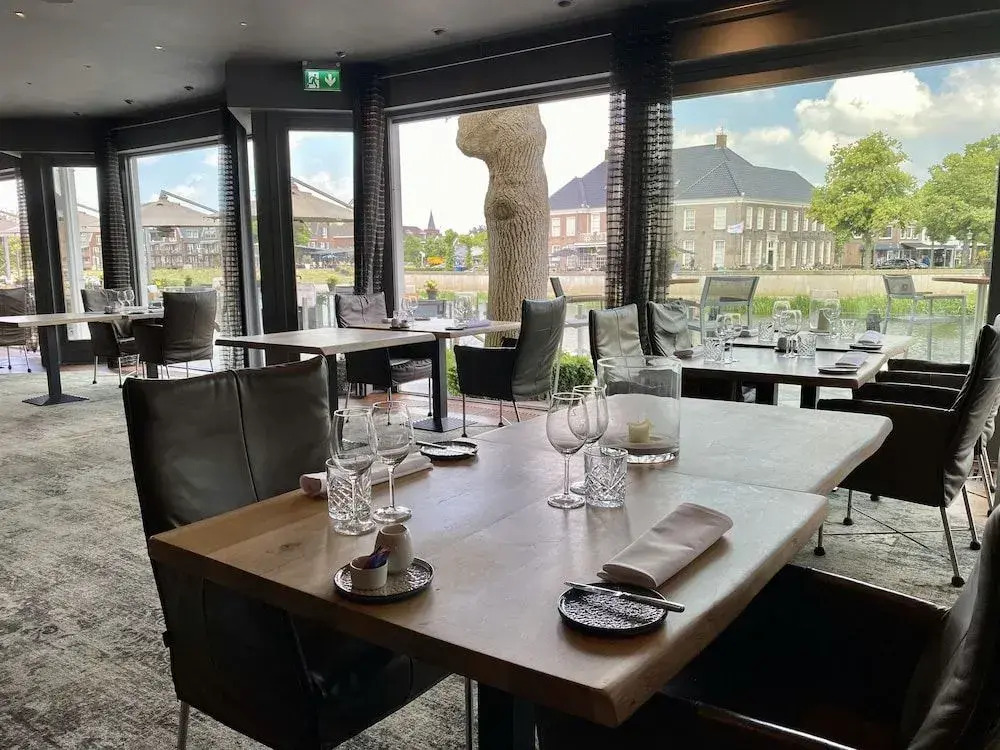 Hotel de Zon - Brasserie Bresson by Flow