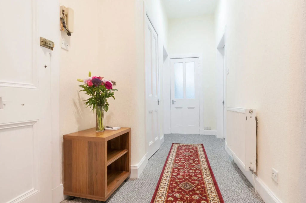 Canonmills Apartment