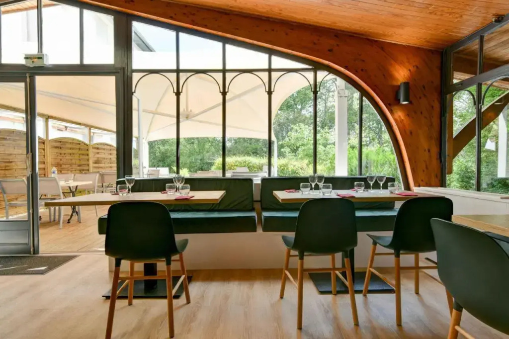 Hotel Restaurant Saubusse Thermal