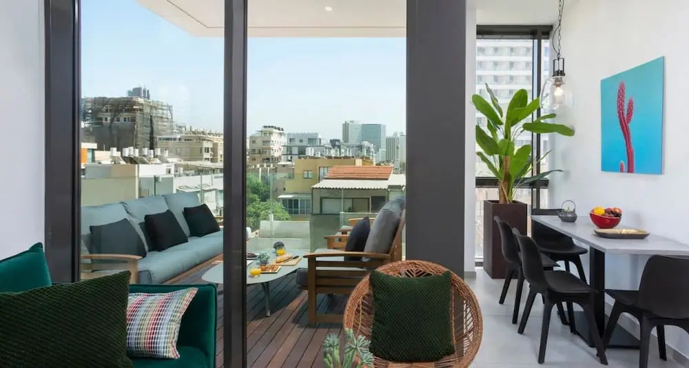 Cool 1Br In Rotem Shani By Holyguest