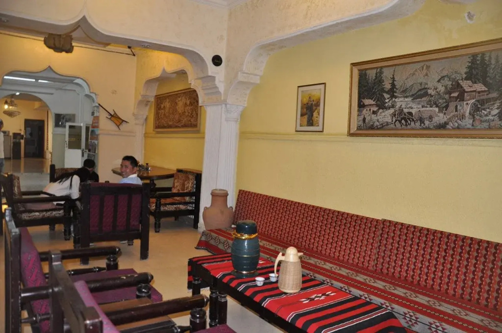 New Park Hotel