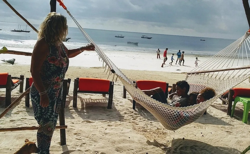 Sipano Beach Lodge Kiwengwa