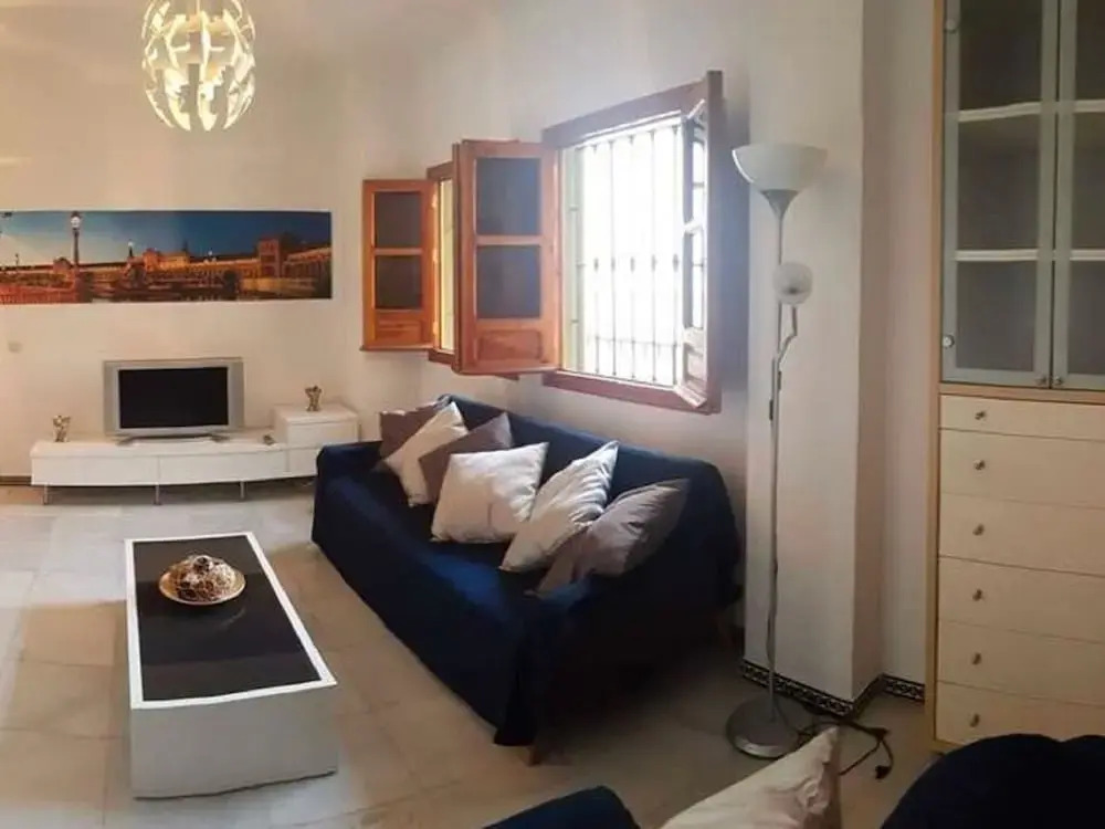 Charming Apartment in Seville Near Isla Mágica