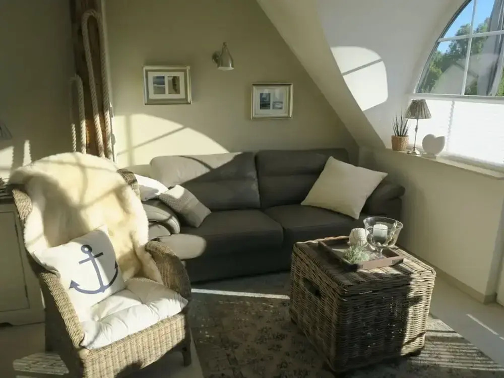 Apartment Ankerstek in the Villa Seisen