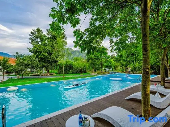 Anji Youzuoliangting Pet-friendly Vacation Apartment