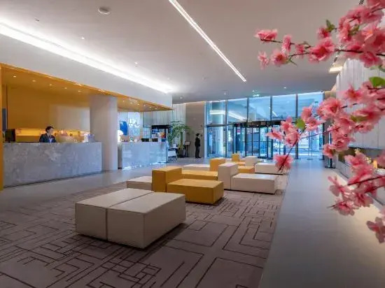 Jinjiang Metropolo Hotel Hangzhou East Station
