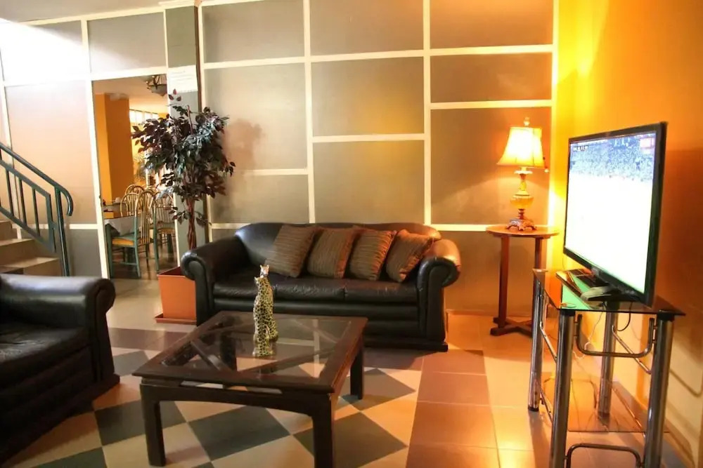 Hotel Luxor